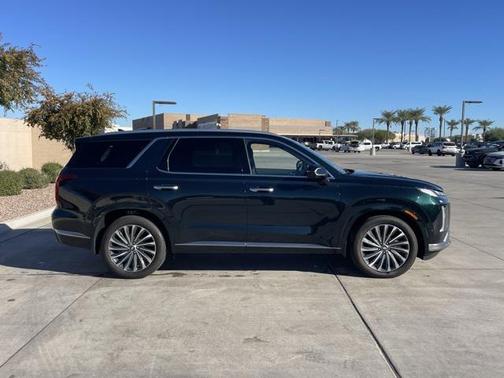 2025 Hyundai PALISADE Calligraphy