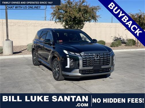 2025 Hyundai PALISADE Calligraphy