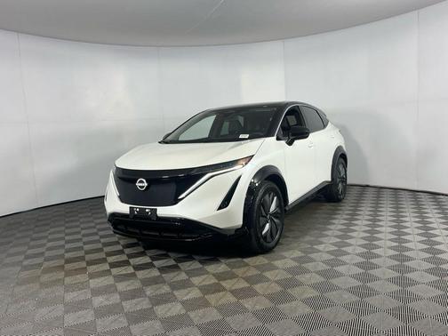 2025 Nissan ARIYA ENGAGE