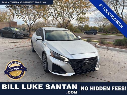 2023 Nissan Altima 2.5 SV