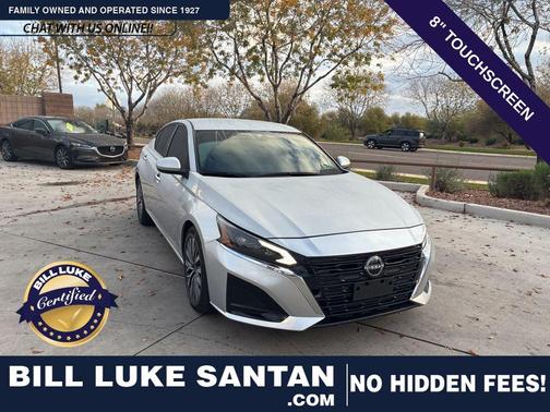 2023 Nissan Altima 2.5 SV