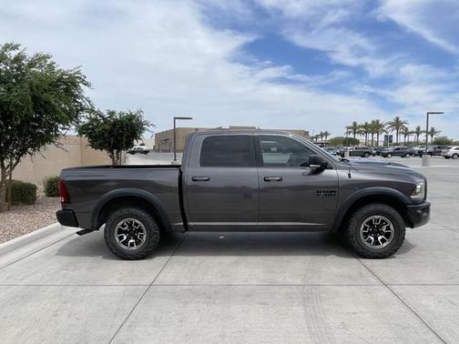 2016 RAM 1500 Rebel