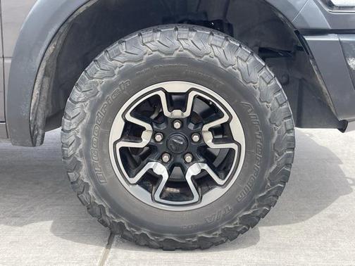 2016 RAM 1500 Rebel