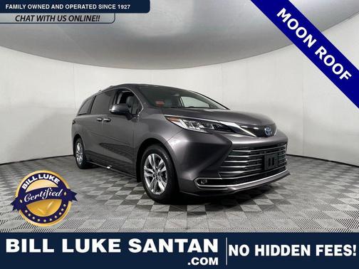 2023 Toyota Sienna Limited