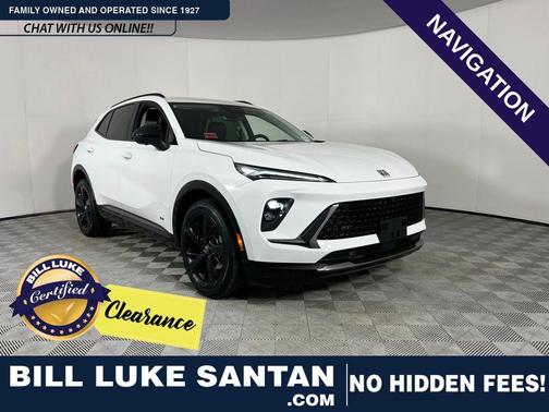 2025 Buick Envision Sport Touring AWD