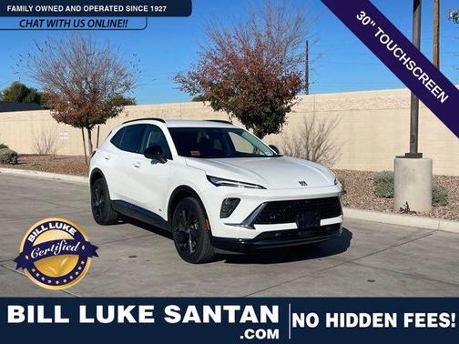 2025 Buick Envision Sport Touring AWD