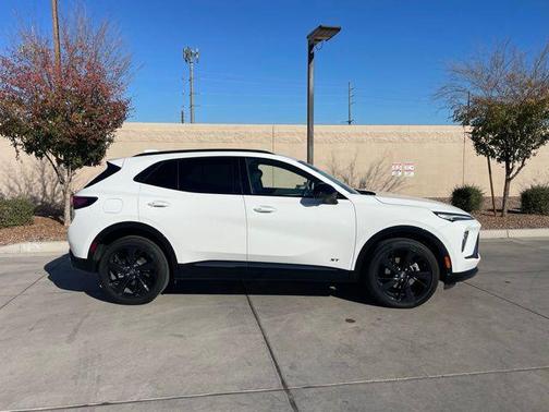 2025 Buick Envision Sport Touring AWD