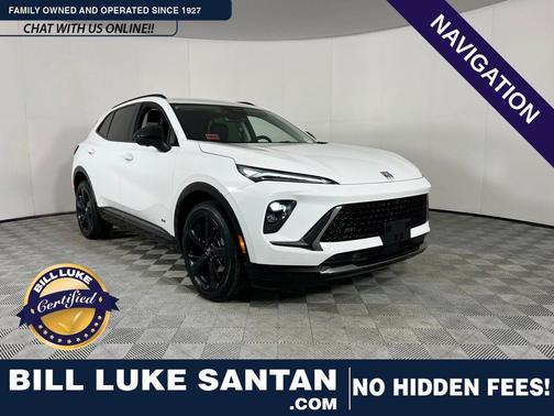 2025 Buick Envision Sport Touring AWD