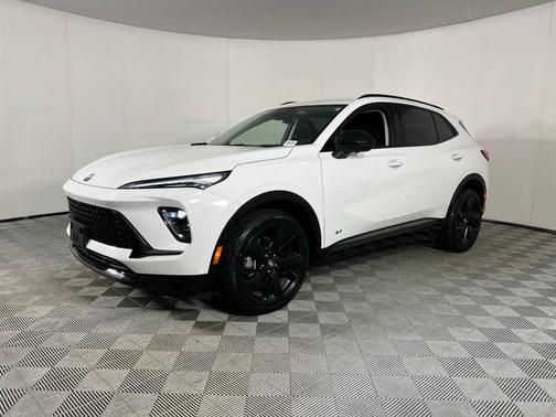 2025 Buick Envision Sport Touring AWD