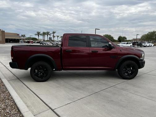 2020 RAM 1500 Classic Warlock Crew Cab 4x4 5'7' Box