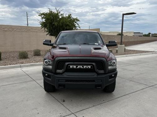 2020 RAM 1500 Classic Warlock Crew Cab 4x4 5'7' Box