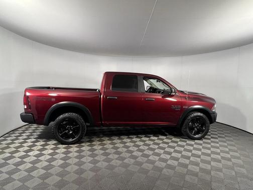 2020 RAM 1500 Classic Warlock Crew Cab 4x4 5'7' Box