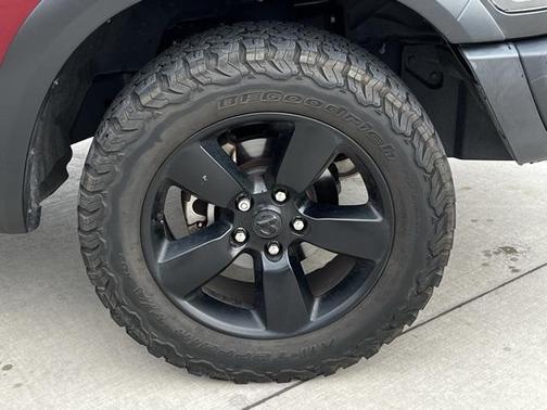 2020 RAM 1500 Classic Warlock Crew Cab 4x4 5'7' Box