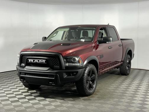 2020 RAM 1500 Classic Warlock Crew Cab 4x4 5'7' Box