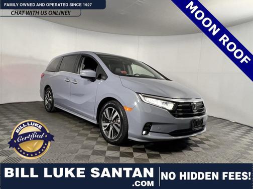 2024 Honda Odyssey Touring