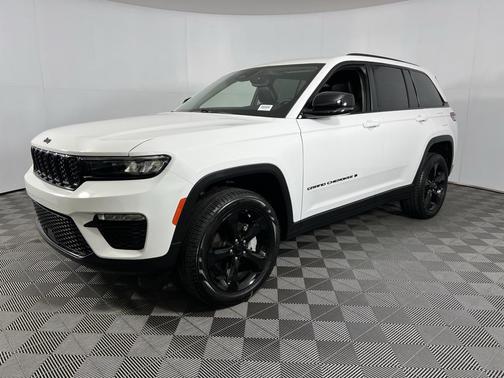 2023 Jeep Grand Cherokee Limited X