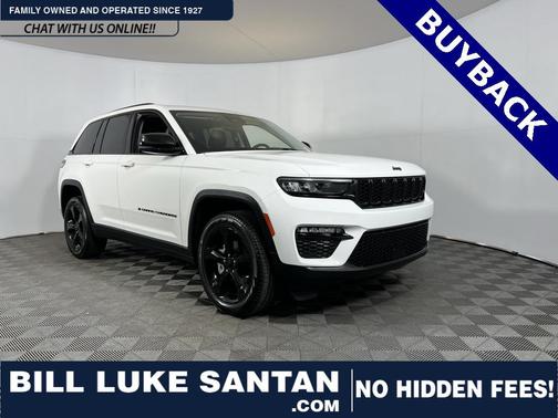 2023 Jeep Grand Cherokee Limited X
