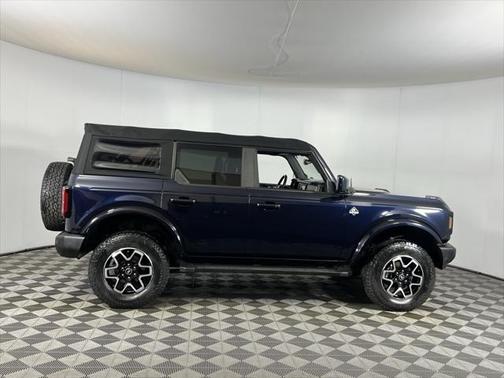 2021 Ford Bronco Outer Banks