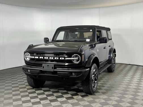 2021 Ford Bronco Outer Banks