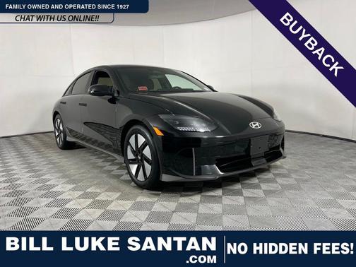 2025 Hyundai IONIQ 6 SE