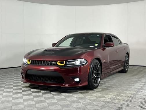 2021 Dodge Charger R/T Scat Pack