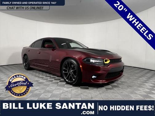 2021 Dodge Charger R/T Scat Pack