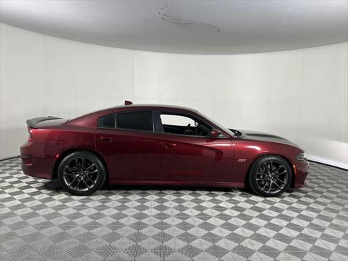 2021 Dodge Charger R/T Scat Pack