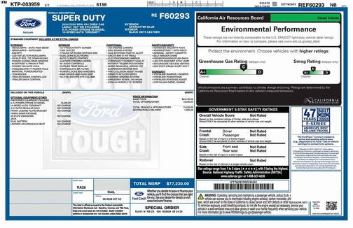 2024 Ford F-250 Lariat