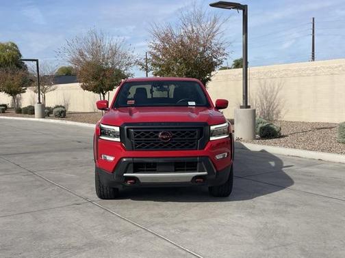 2024 Nissan Frontier PRO-X