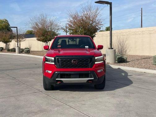 2024 Nissan Frontier PRO-X