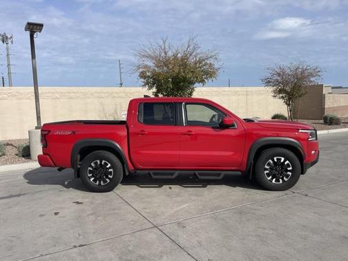 2024 Nissan Frontier PRO-X