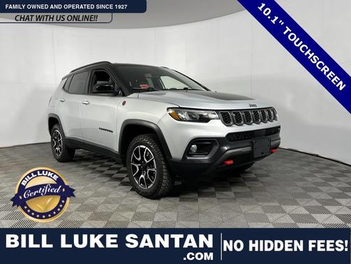 2024 Jeep Compass Trailhawk