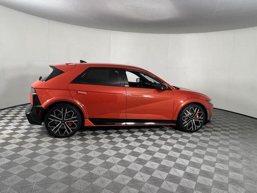 2025 Hyundai IONIQ 5 N AWD