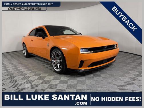 2025 Dodge Charger Daytona R/T Scat Pack