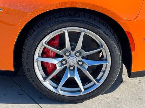 2025 Dodge Charger Daytona R/T Scat Pack