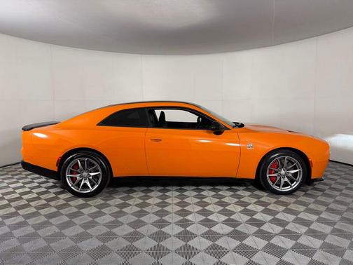 2025 Dodge Charger Daytona R/T Scat Pack