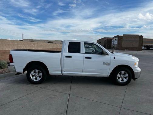 2024 RAM 1500 Classic SLT