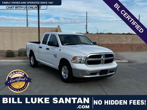 2024 RAM 1500 Classic SLT