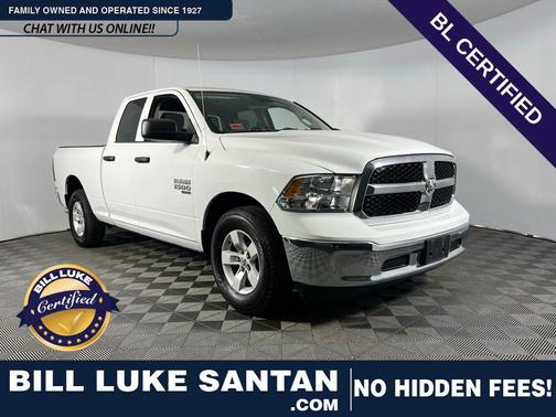 2024 RAM 1500 Classic SLT