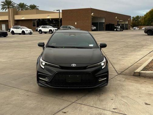 2024 Toyota Corolla Hybrid SE