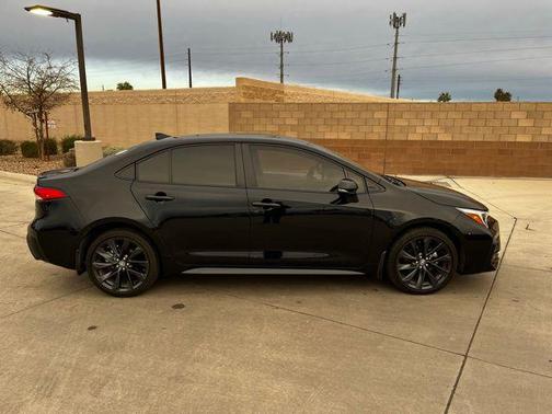 2024 Toyota Corolla Hybrid SE