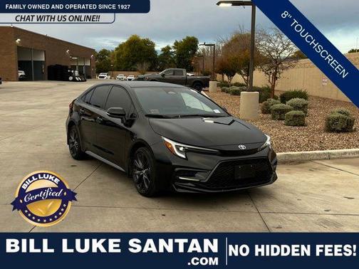 2024 Toyota Corolla Hybrid SE