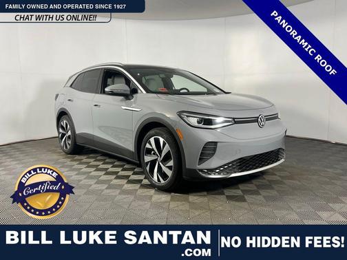 2022 Volkswagen ID.4 Pro S