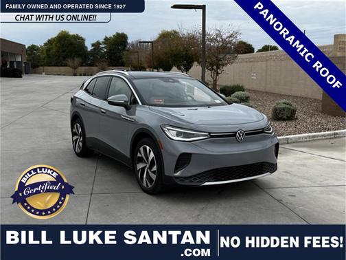 2022 Volkswagen ID.4 Pro S