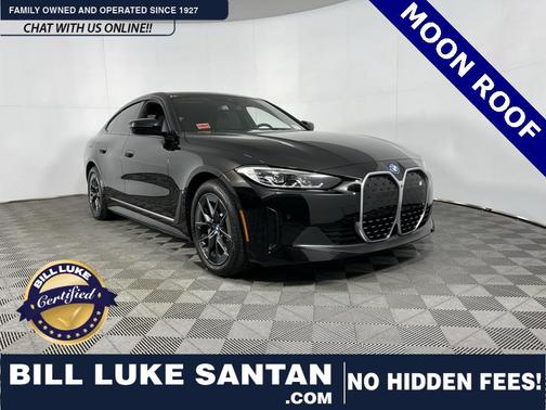 2023 BMW i4 Gran Coupe eDrive40