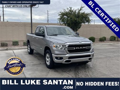 2022 RAM 1500 Big Horn/Lone Star