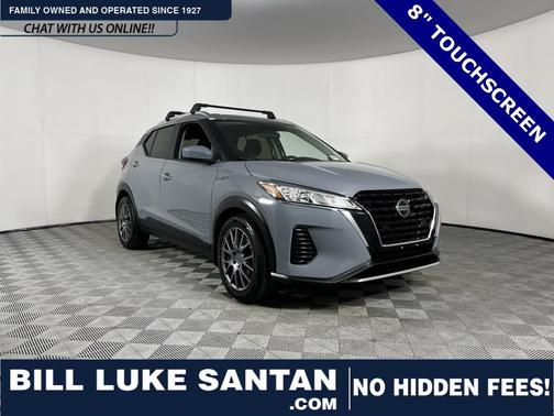 2021 Nissan Kicks SV