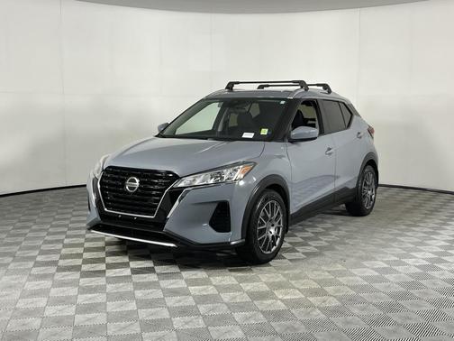 2021 Nissan Kicks SV