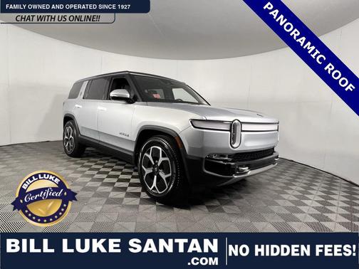 2024 Rivian R1S Adventure