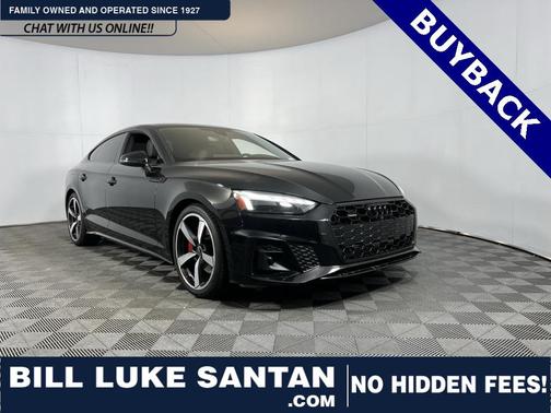 2023 Audi A5 Sportback 45 S Line Premium Plus